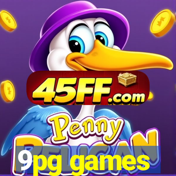 9pg games